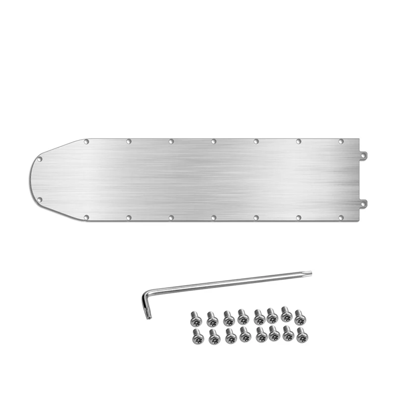 TURE Durable Bottom Plate For Segway Ninebot Max G30 Electric Scooter Durable Easy To Use