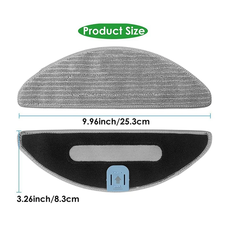 Irobot Roomba掃除機アクセサリー,ブラシローラー,HEPAフィルター,モップパッド,サイドブラシ,i5,i5,j5,j5の組み合わせ