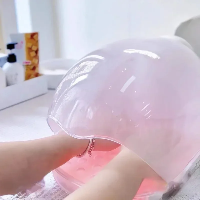 New  2026 Nail Enhancement Capsules Hand Space Care Whitening Soft Hands Red Light Regeneration Beauty & Health Equipment