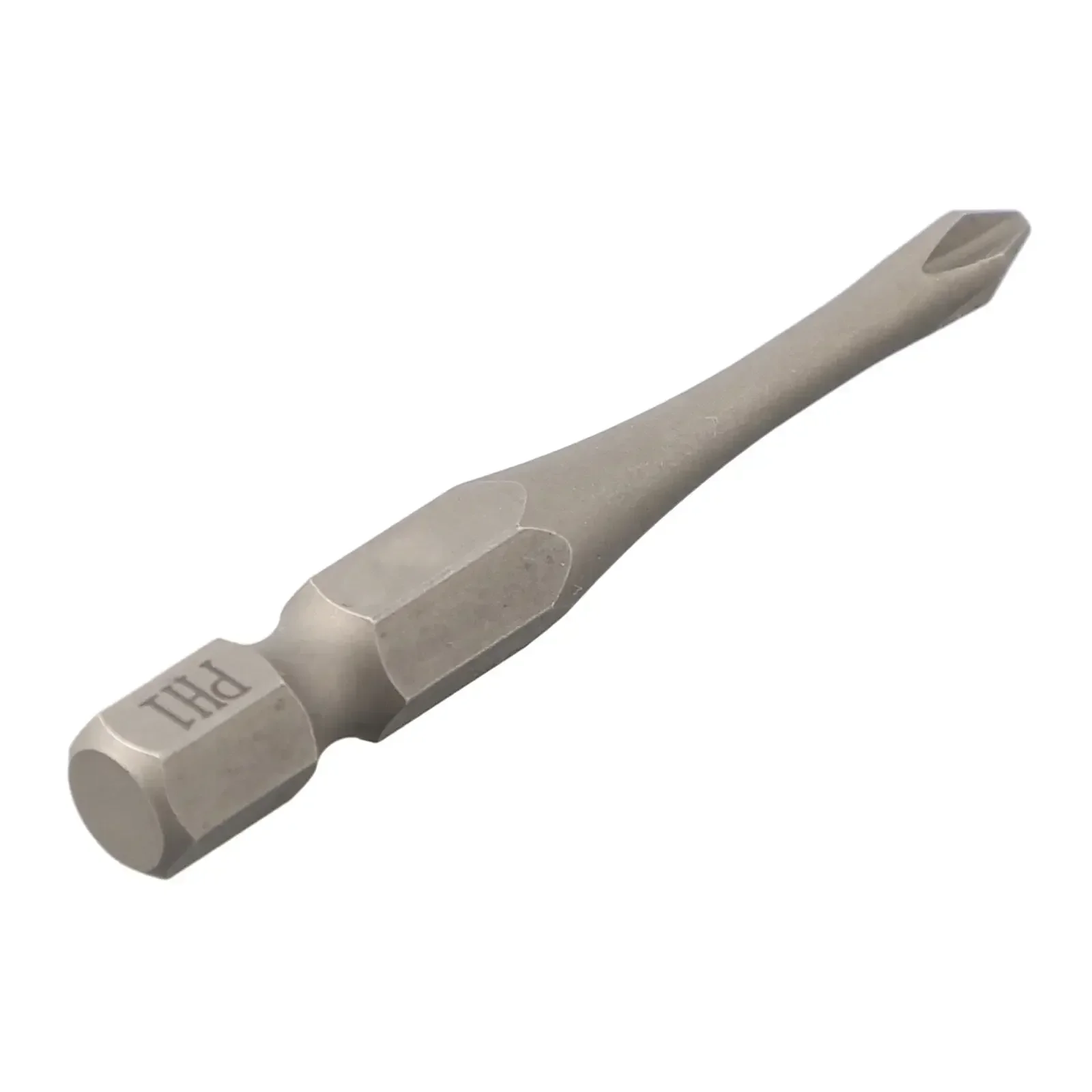 Imagem -03 - Comprimento Polegada Hex Fenda Cruz Chave de Fenda Bits Ph1 Ph2 Ph3 Sl3 Sl4 Sl5 Sl6 Liga Aço Chaves de Fenda Elétricas Ferramentas 1pc 50 mm