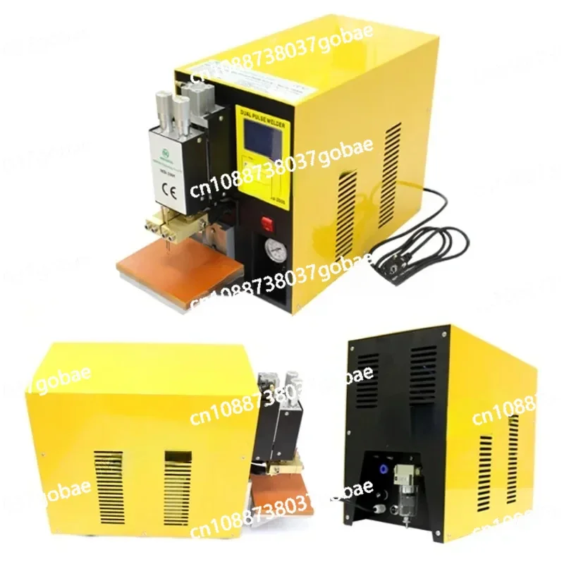 MD-500 Equipment Made in China, Maximum Battery Current Spot Welding,