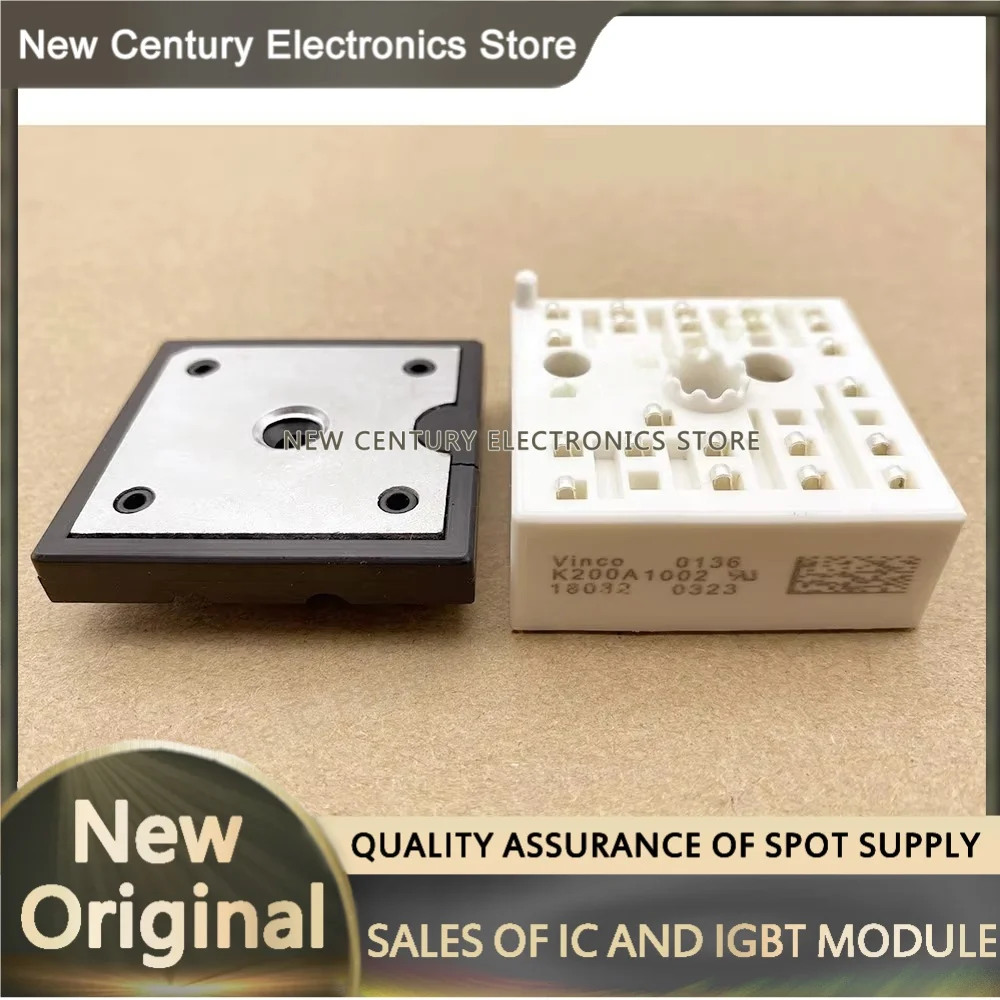 

K200A1001 K200A1002 K200A1003 K200A1004 K200A1005 NEW MODULE