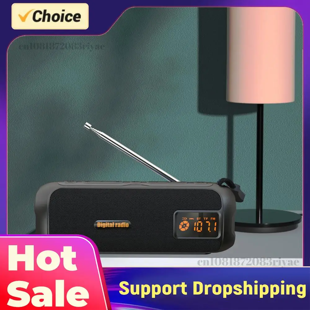 Wireless Bt Speaker…