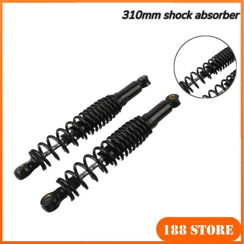

After modifying an electric bike or motorcycle, the shock absorption is soft and comfortable. Replace the parts