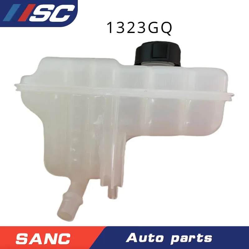 

1323GQ Engine Tank Expansion Tank Cooling Pot Antifreeze Tank For Peugeot 508 407 Citroen C5 C6 OEM 1323V1 1306E4 132384 1323S7