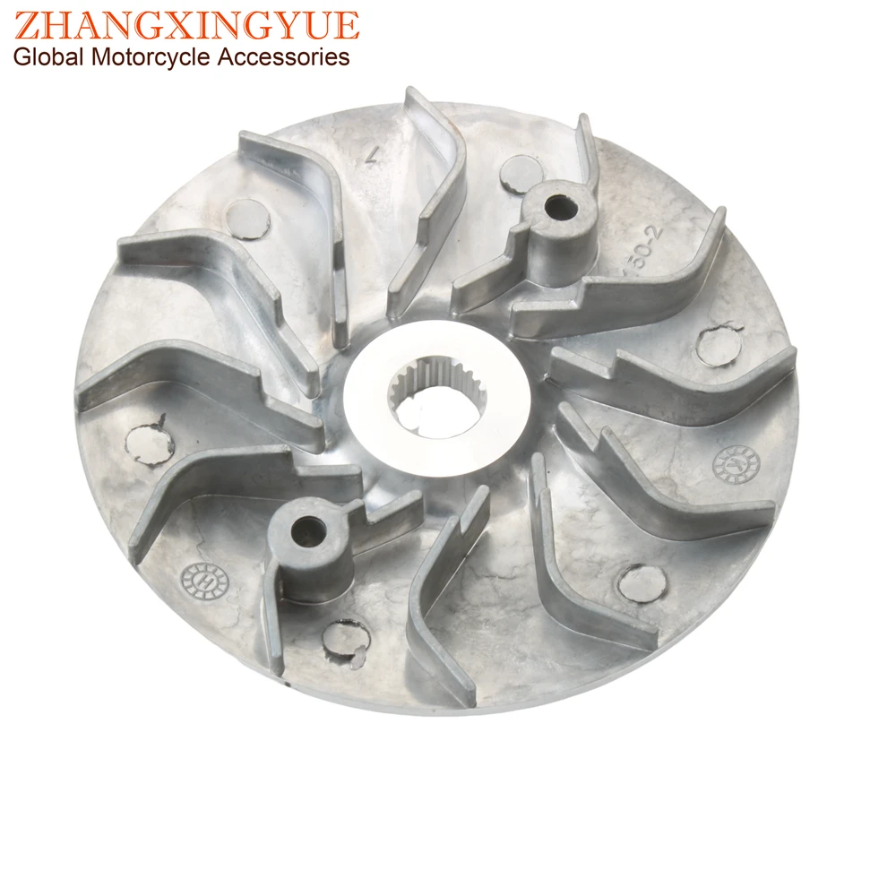 Dink125 Dink200 Variator Drive Face For Kymco Grand Dink 125 MXU150 Mxer 125cc 150cc 22102-KKC3-900 view 5