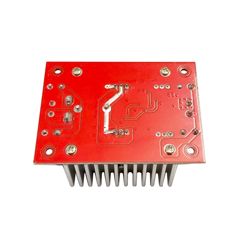 5 pièces 400W DC-DC15A Module de convertisseur de suralimentation réglable transformateur de charge de voiture à courant Constant pilote LED 15A Boost 400W Boost