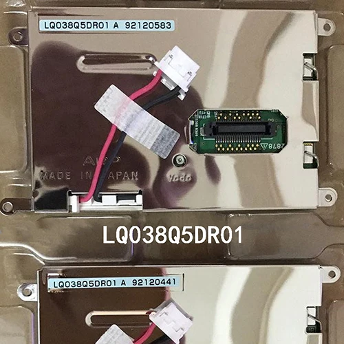 

LQ038Q5DR01 3.8-Inch LCD Display panel Screen for industrial Sealed New Original