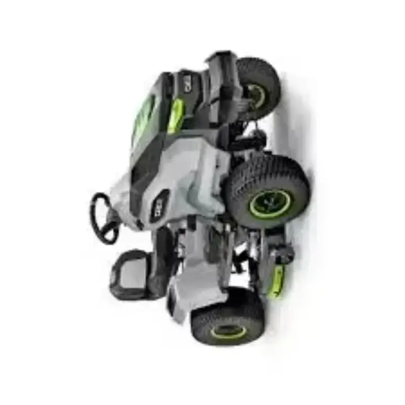 

Brand New: EGO ZT4204L 42" Power+ Z6 Zero Turn Mower w/ (4) 10Ah Batteries