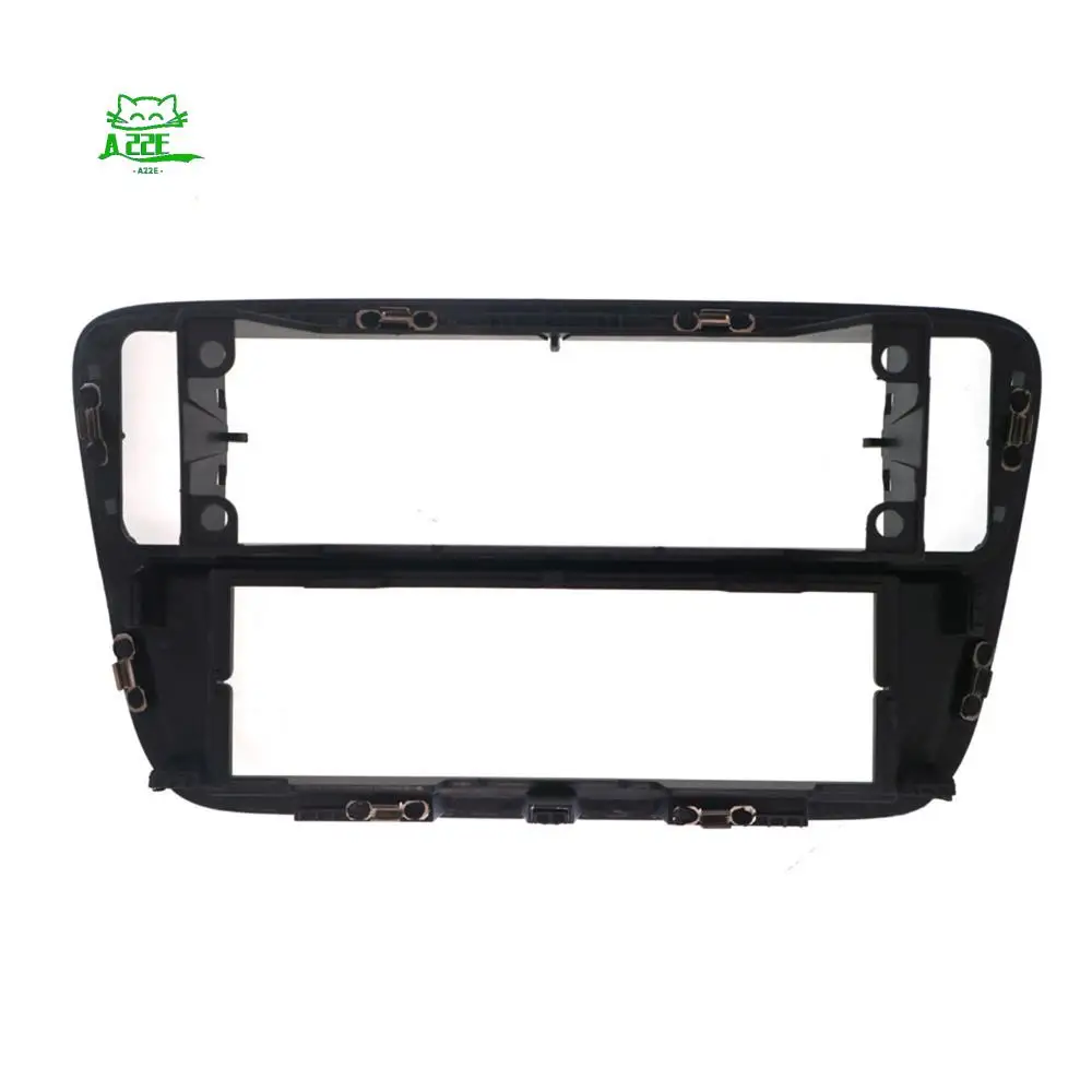 A22E-1 Din Car Radio Fascia For UP For Seat Mii For Skoda Citigo 2012+ DVD Frame Bezel Panel Installation Dash Kit