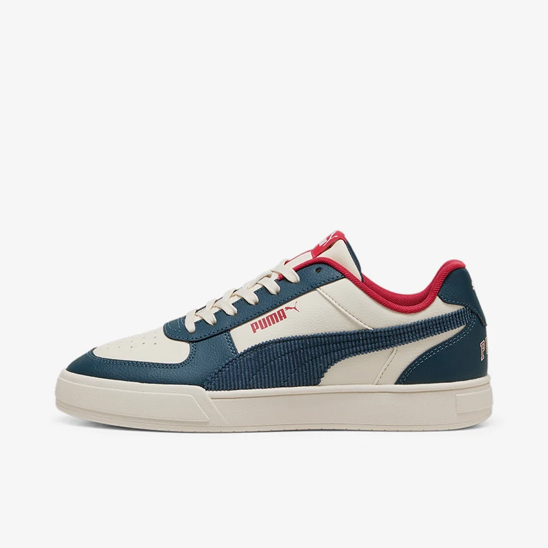 Puma Authentic Current Season New Men's Women's Low-Top Classic Retro Color Block Breathable Casual Sneakers 401736-01