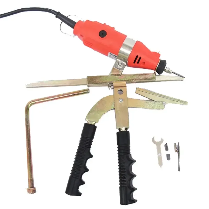 Metal Channel Letters Bending Slotting Tool for 3 D Channel Letters 220 V Aluminum Iron Plate Bending Machine