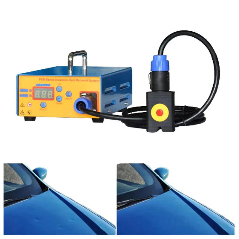 Hot Sales Small Auto Body Repair Tool Quick Gentle Dent Removal with Induction for Cars