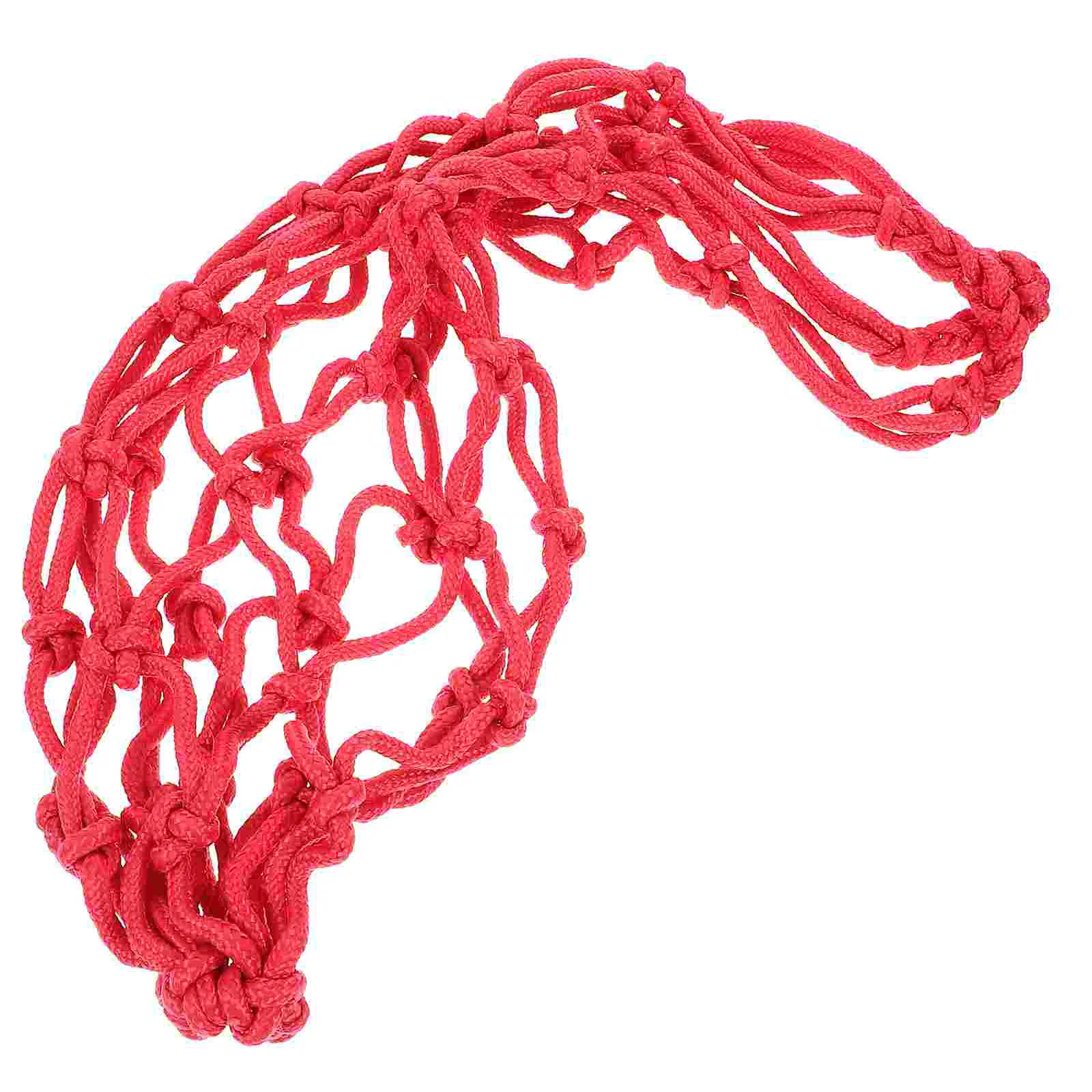 لعبة حظيرة الدجاج المعلقة بالفواكه والخضروات (أحمر) لحقيبة التغذية الشبكية