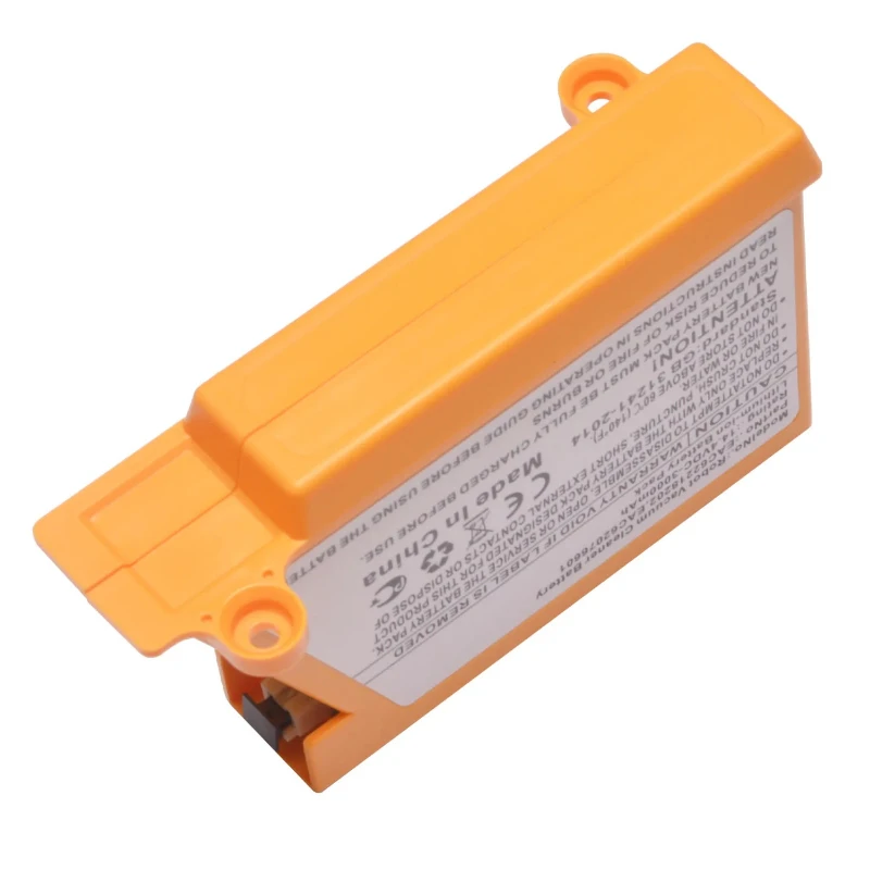 Для LG VR64703LVMB VR7412RB VR6270 VR1320B VR64701 робот-пылесос EAC62218202 14,4 В 3000 мАч сменный аккумулятор