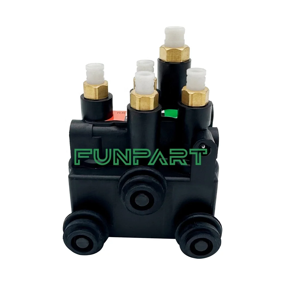 Air Suspension Valve Block LR037082 LR070246 LR176326 LR113342 for Discover5 L462 Range Rover Sport L494 Stylish L405 Valer L560