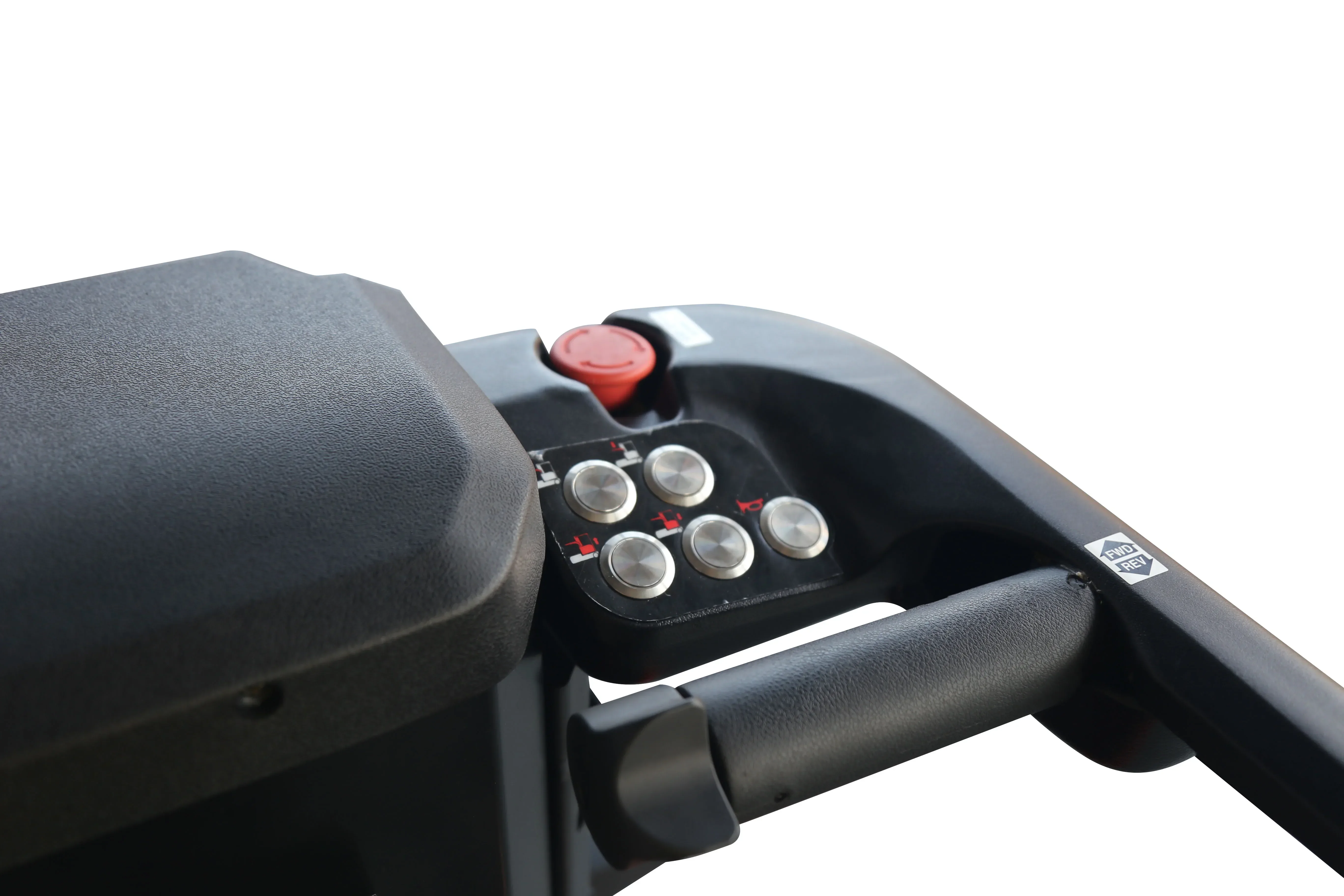 EP-Bestellpicker JX0 mit AGM-Akku (wartungsfrei) Li-Ion als Option