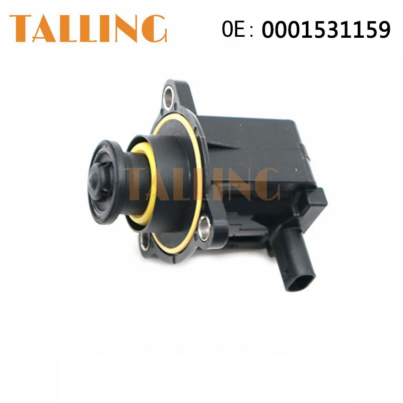 0001531159 Turbo Boost Pressure Solenoid Valve for Mercedes-benz C250 B250 E300 GLA250 CLE400 Sprinter A0001531159 0001531859