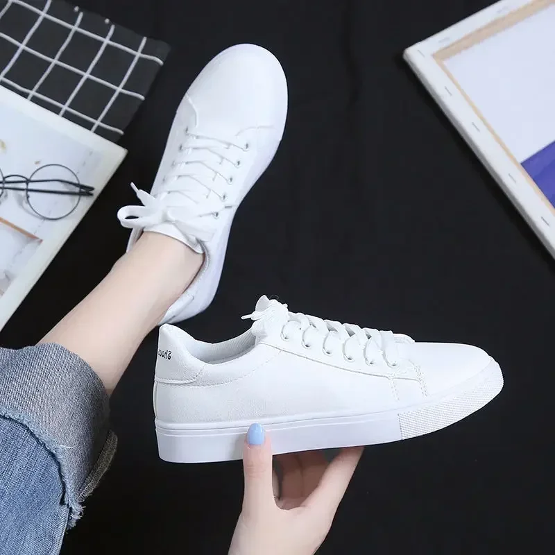 Ladies Footwear Casual Korean Designer Luxury Y2k Fashion Walking Women's Running Shoes Daily Routine 2024 Aesthetic Trends 39 H