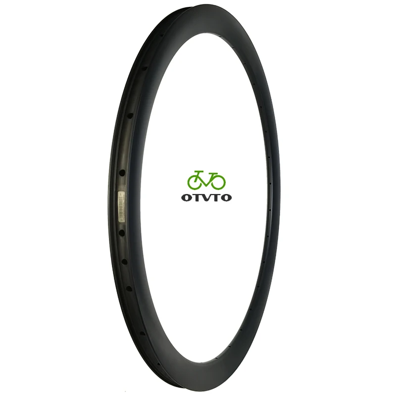 カーボン700C リムブレーキ/ディスクブレーキ 40mm/45mm 28mm 幅 16H～32H