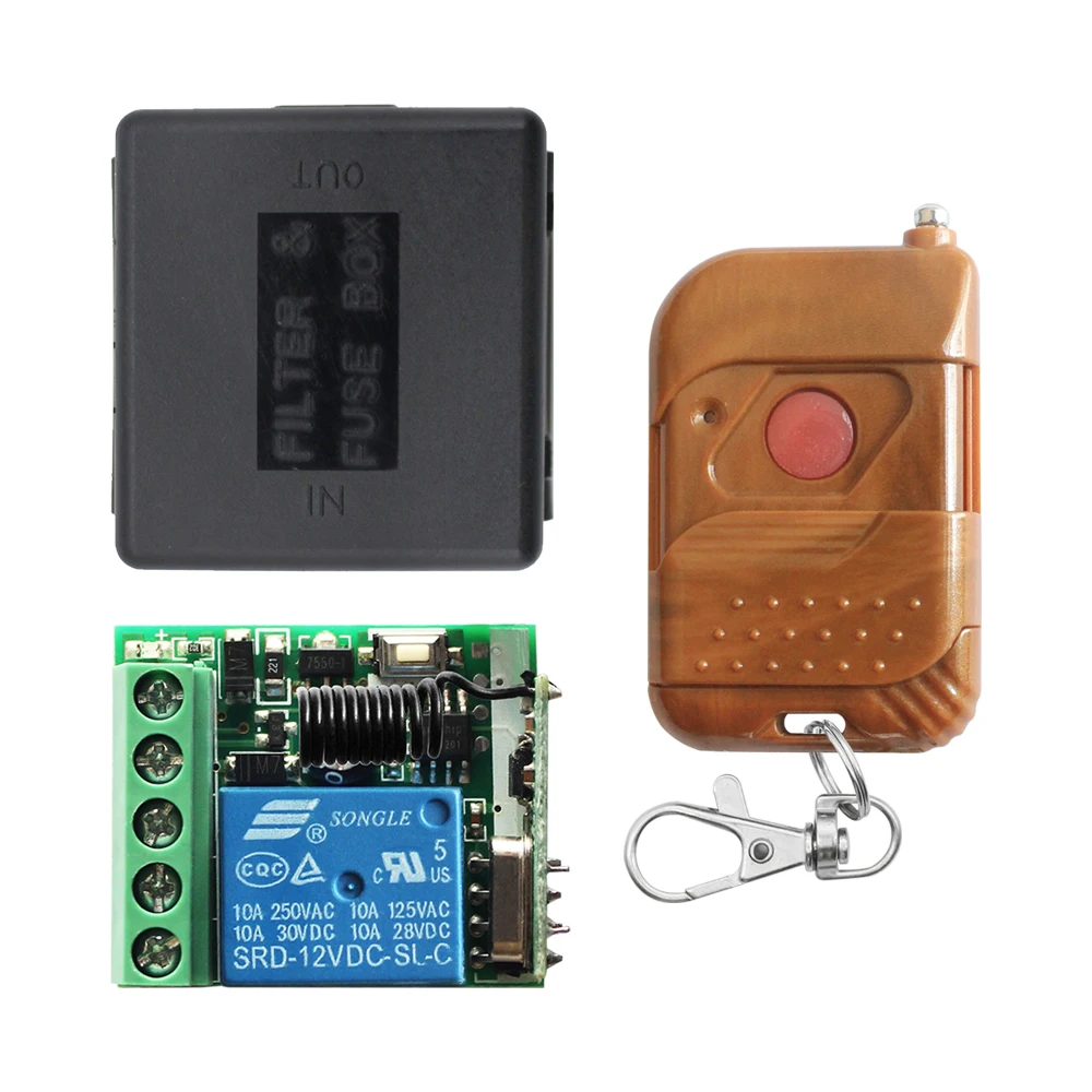 433Mhz Universal Wi…