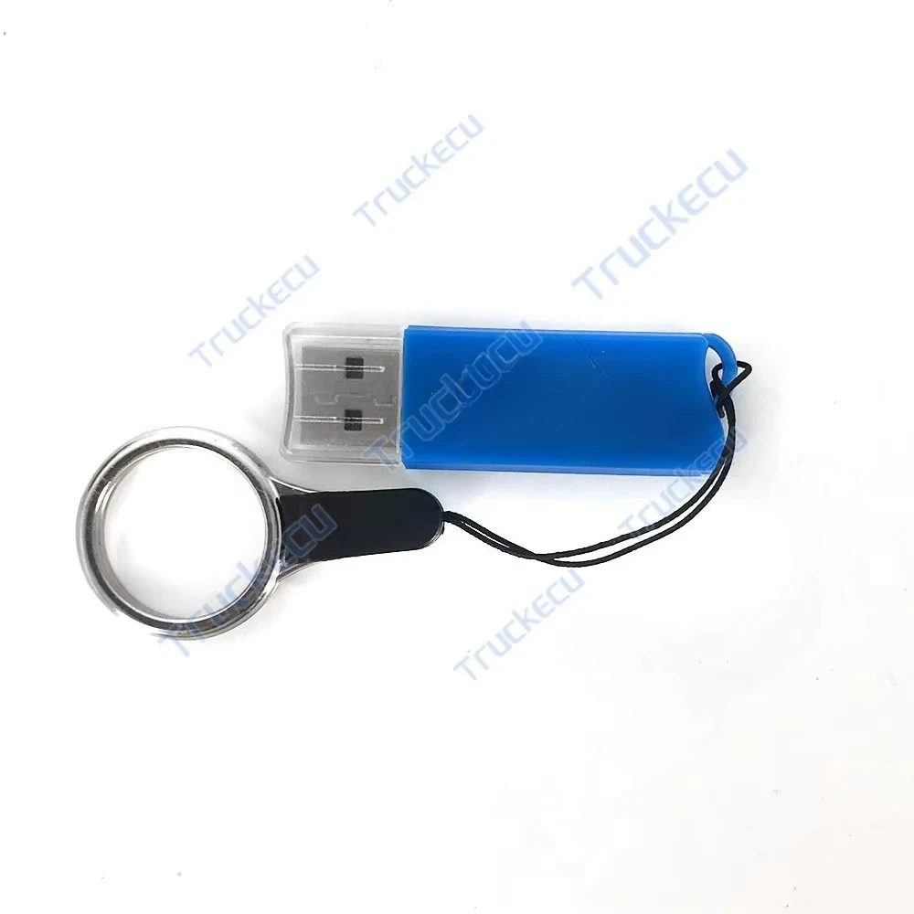 Serdia4.0 Diagnostic Programming Tool LEVEL6 CAN K/L-Line for Deutz Diagnostic Kit SerDia 2010 Controllers Software Key Dongle