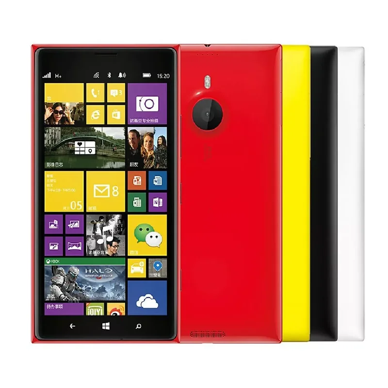 Original Nokia Lumia 1520 Unlocked 20MP 6.0