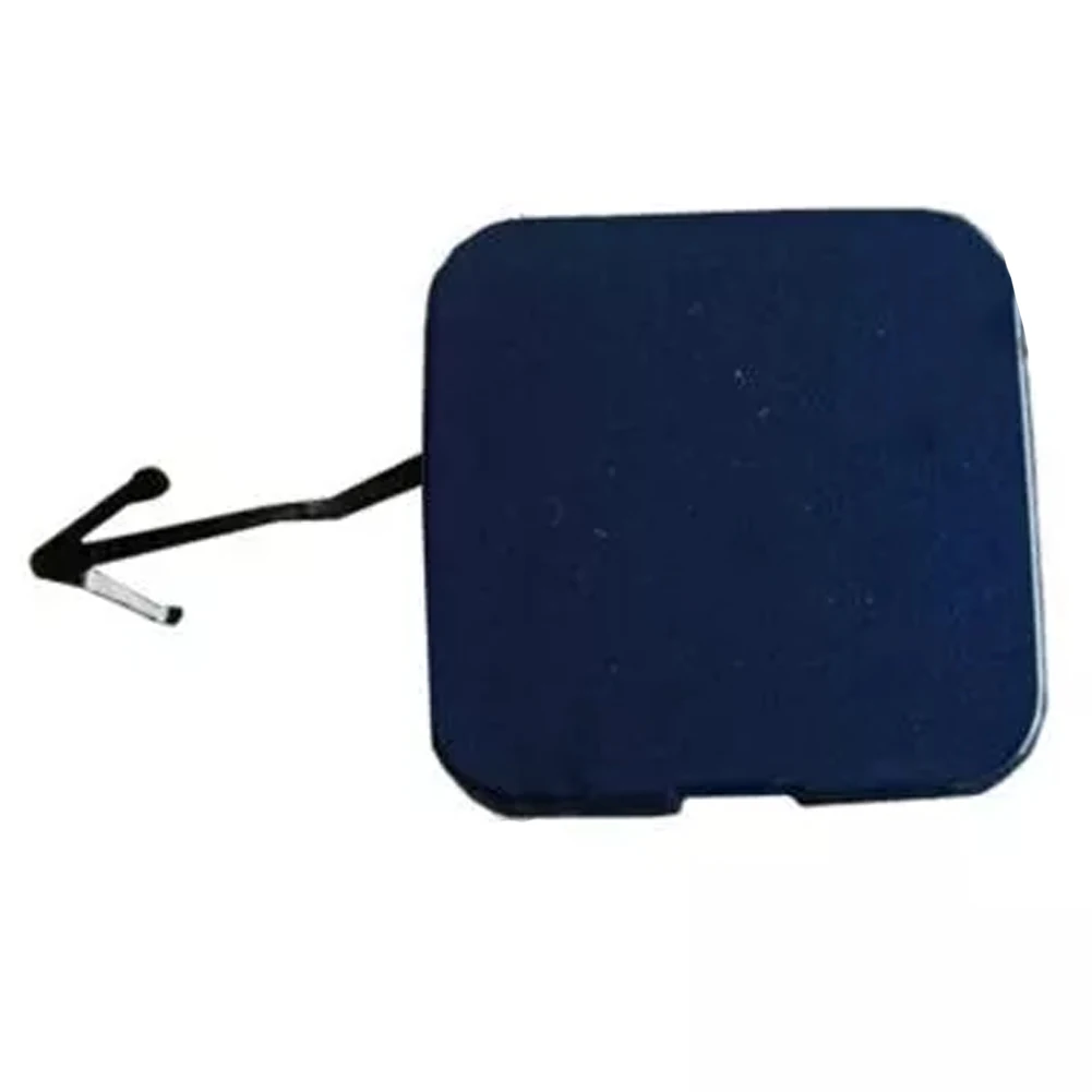 

Size As Shown In The Picture Rear Bumper Tow Hook Cover Tow Hook Eye Cover ABS Material Painted Finish Direct Replacement