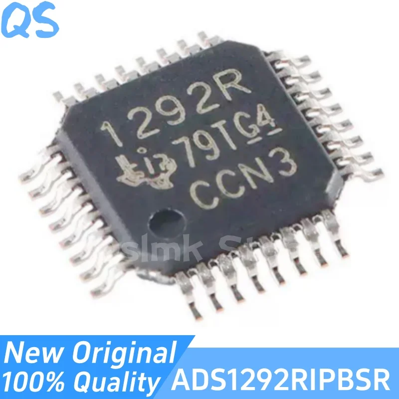 New Original ADS1292RIPBSR ADS1292R TQFP-32 Analog To Digital Converter
