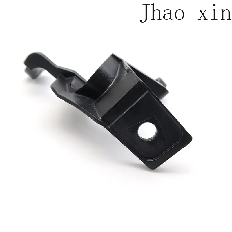 Car Headlight Repair Kit Suitable for Toyota Camry 2018-2023 Black Plastic Mounting Bracket Repair Parts Headlight Corner Clips