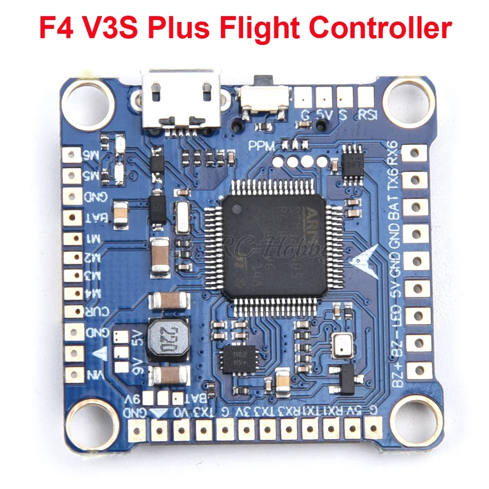 F405 f405hd/f7 f722 flug controller/f4 v3s plus fc 45a/60a 4 in1 blheli _ s esc stapelt 30.5*30,5mm für rc fpv racer drone