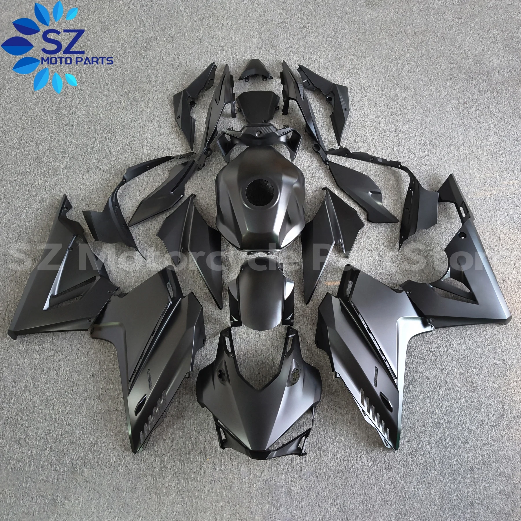 

ABS Motorcycle Fairings for Honda CBR500R CBR400R 2024 2025 Full Cover Fairing Kit CBR 400R 500R 24 25 Bodyframe Plastic Housing