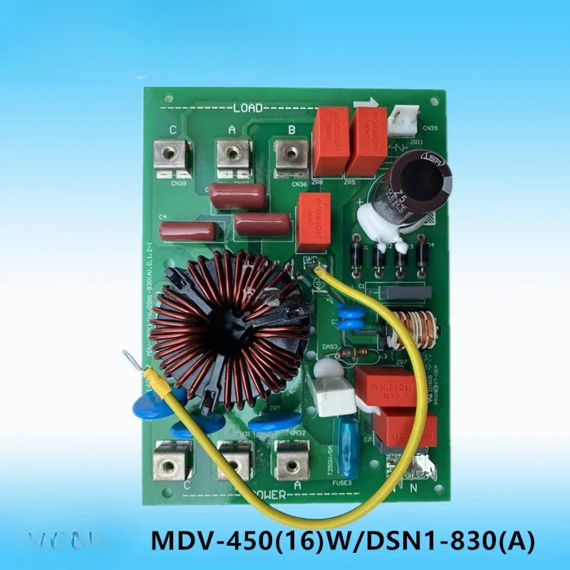 Suitable For Central Air Conditioning V4 Multi Line Filter MDV-450 (16)/DSN1-830 (A) Board