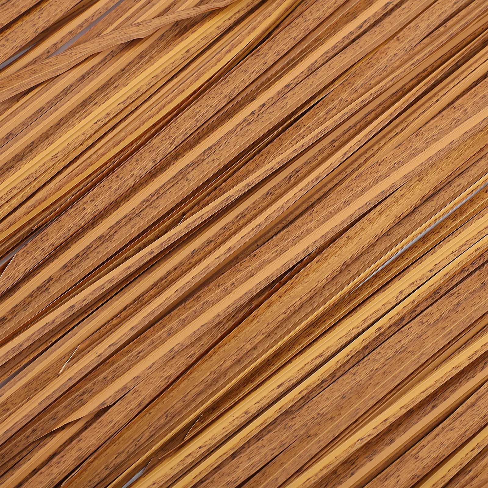 Highrealism Synthetic Grass Thatch Fireretardant Durable for Decorative Roofing Projects Grass Roof Garden Thatch