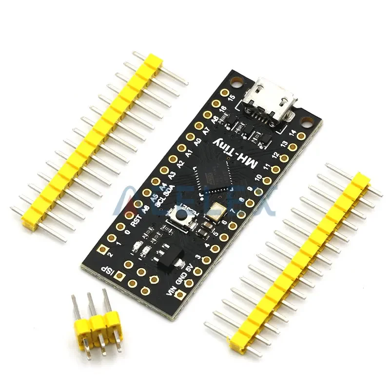 ATTINY88 micro development board 16Mhz /Digispark ATTINY85 Upgraded /NANO V3.0 ATmega328 Extended Compatible for Arduino