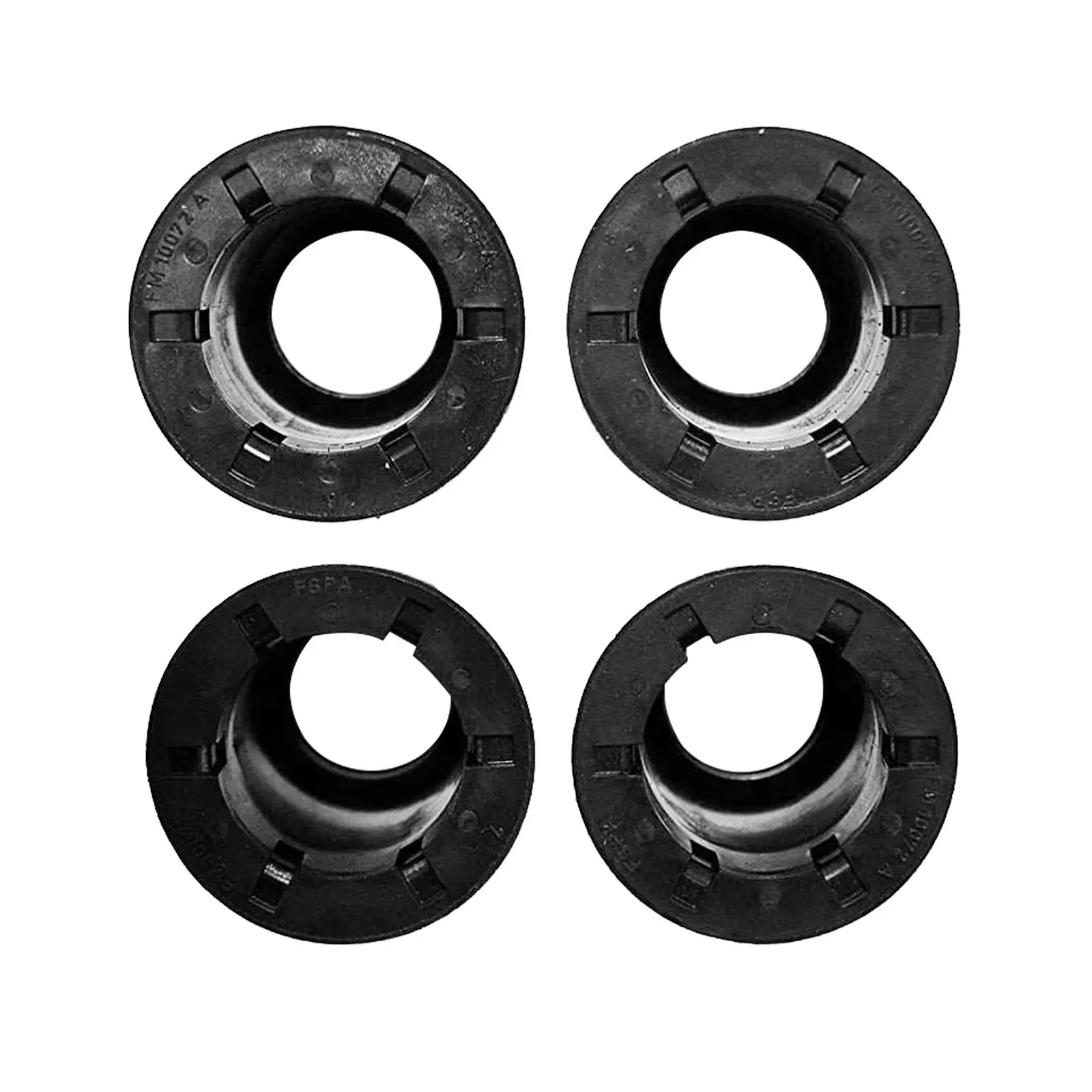 

8pcs Fit For Vauxhall Opel Astra H/J CORSA D Meriva A/B Zafira B 1.7D 5607251 98001142 55573764 Upper Injector Seal Valve Cover