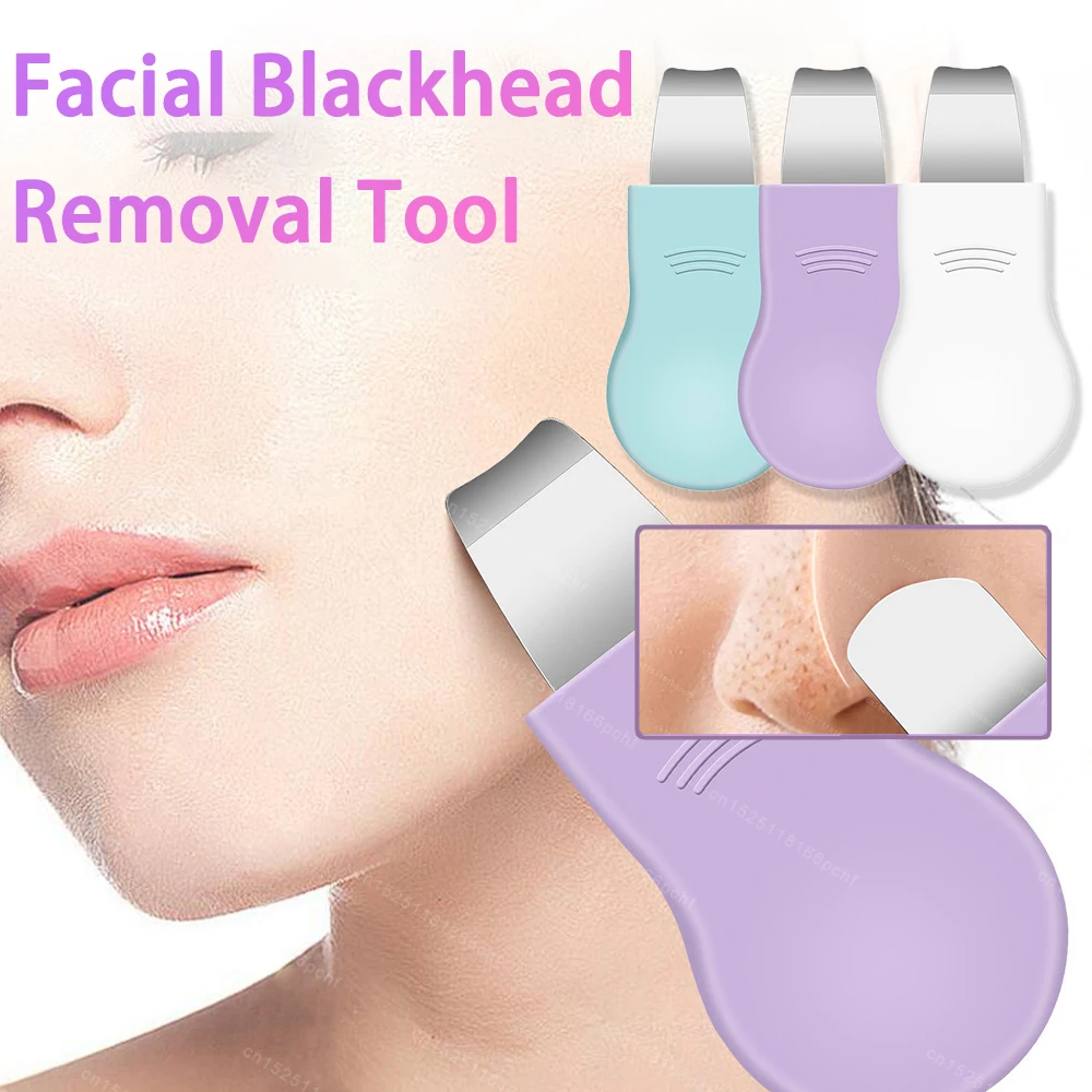 Gereedschap voor het verwijderen van mee-eters voor het verwijderen van puistjes en vlekken Zachte poriënreiniging Exfoliërende acneverwijdering Diep schoon