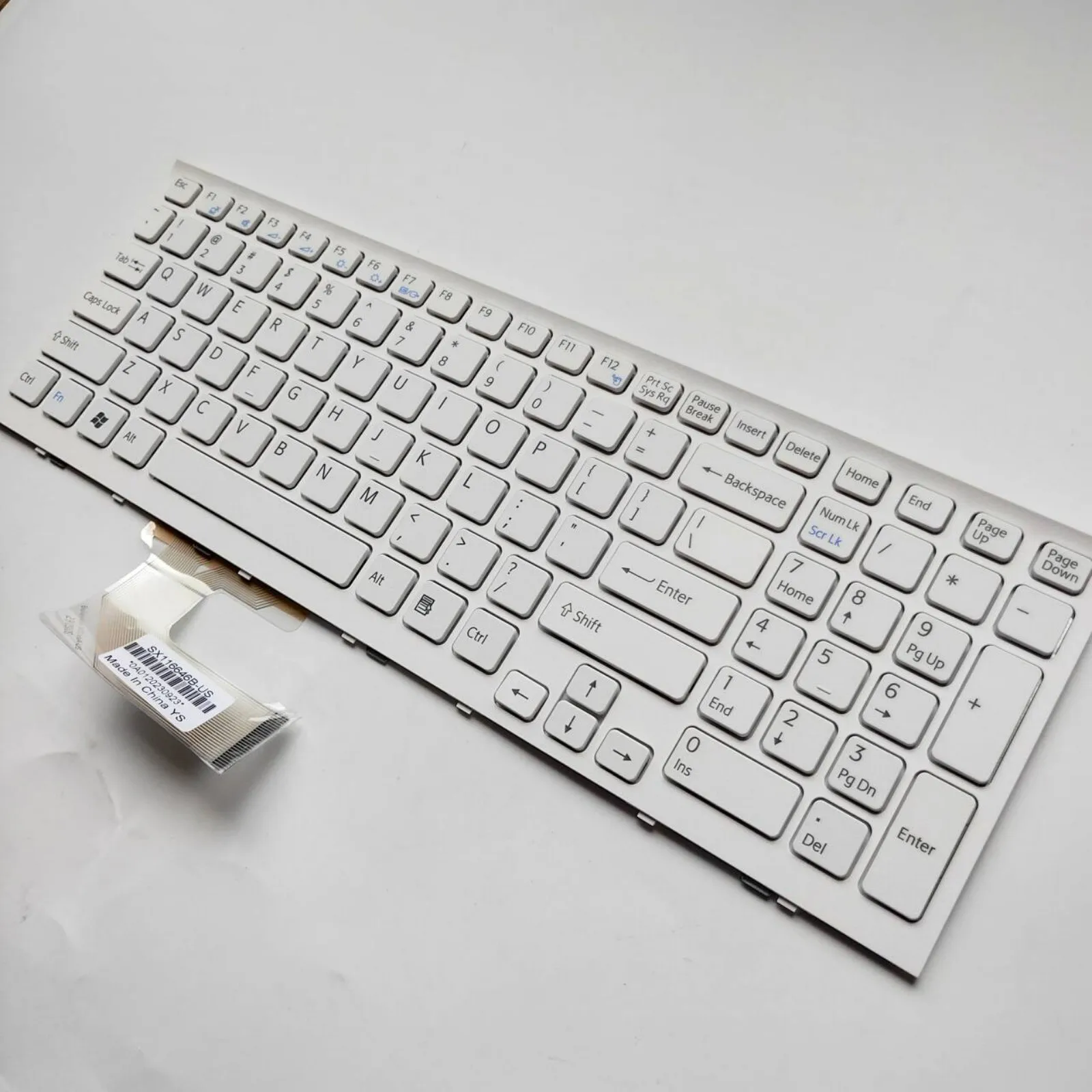 

for Sony VAIO VPC-EH11 VPC-EH12 VPC-EH Laptop keyboard US Layout