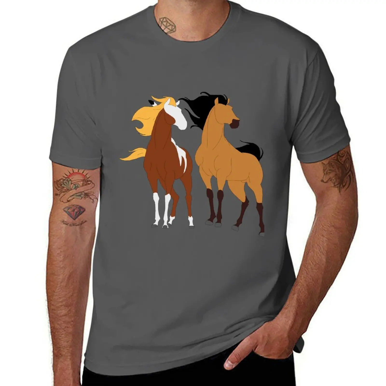 

Spirit T-Shirt essential t shirt man t shirt graphic T-Shirt