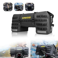 Bolsa trasera impermeable para motocicleta de 80L, 20L, 50L, 70L, 100L, 40L, 66L, bolsa de viaje para equipaje seco al aire libre, bolsa en rollo, bolsa para asiento de motocicleta