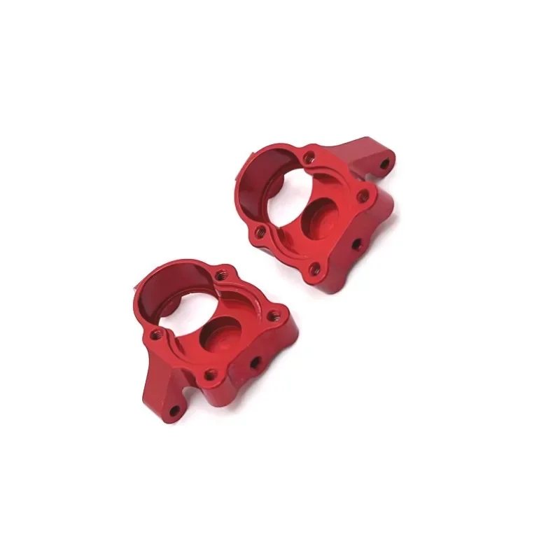 MN82 LC79 MN78 D90 D91 D96 99S Metal Front and Rear Portal Axle 1/12 RC Car Upgrade Parts Accessories