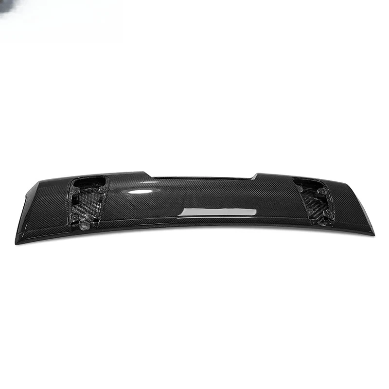 Upgrade Spoiler on 650S Carbon Fiber Car Rear Trunk Spoiler Wing for 650S 2014-2017 3