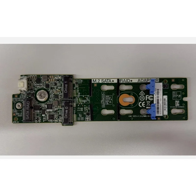 PP+ 01PE604 for Lenovo SR650V2, 630V2, 860V2, SR635, 655, 665 M.2 Caddy Tray