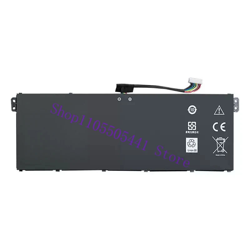 New AP19B8K Laptop Battery for Acer Aspire 7 A715-42 A315-56-57 CB315-3H