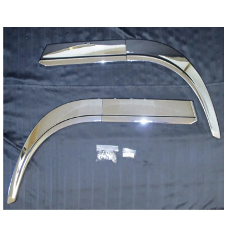 

FOR NEW HINO 700 17 PROFIA MEGA 700 TRUCK CHROME FENDER BODY PARTS