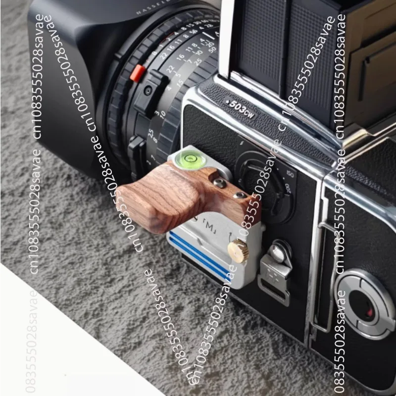 500/503 Finger Handle Cold Shoe Level 3-in-1 Expansion Module for Film Machine