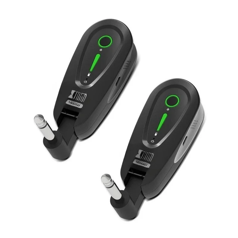 

Wireless guitar receiver, guitar pickup guitar plug and play amplifier
