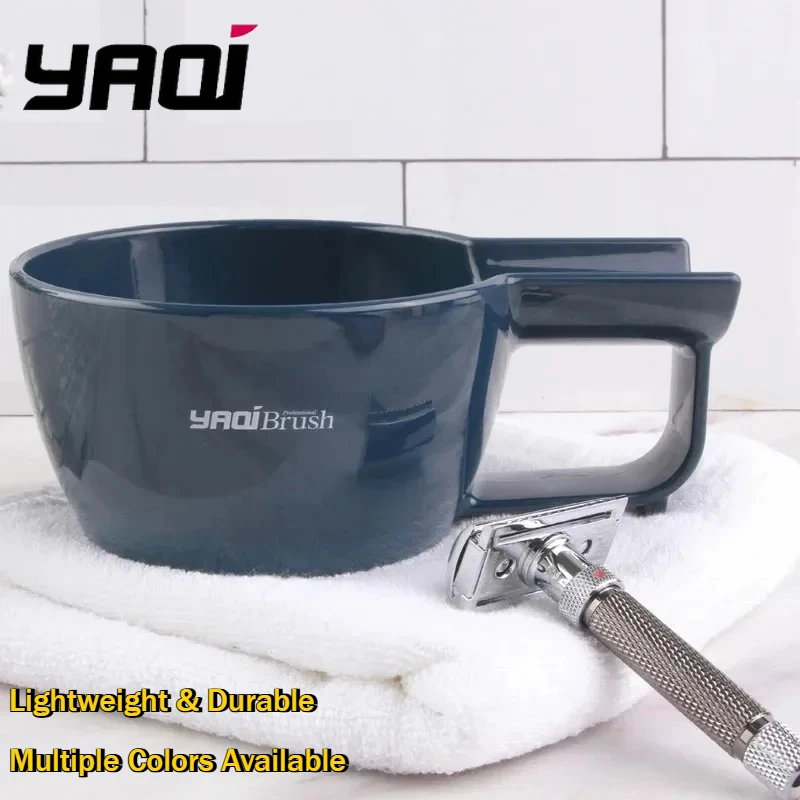 tigela-de-barba-plastica-yaqi-2026-acessorio-de-higiene-masculina-de-alta-qualidade-essencial-para-cuidados-com-a-barba-varias-cores-disponiveis