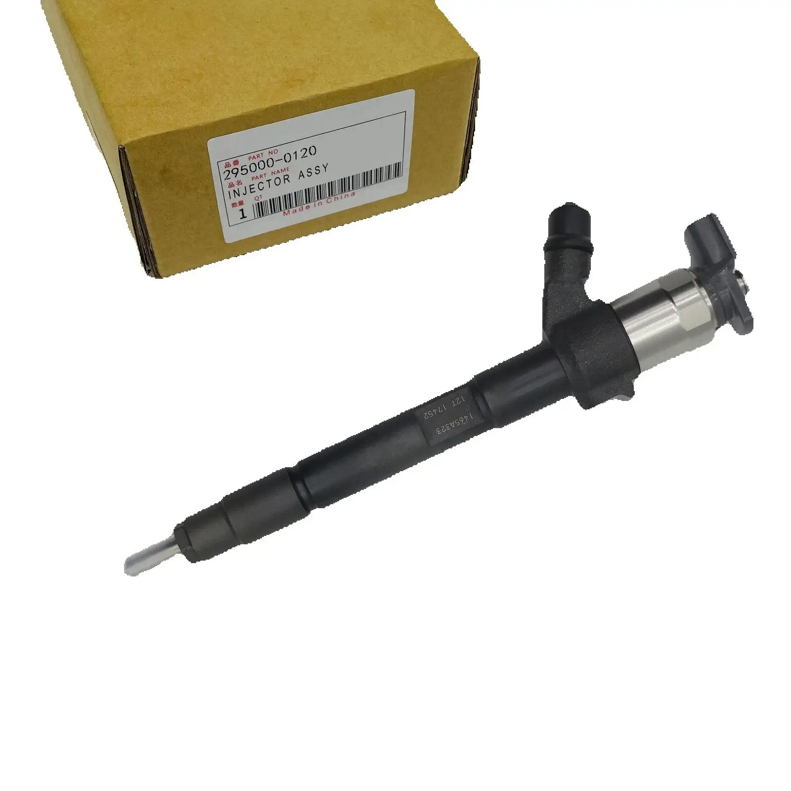 

1465A323 295050-0120 Common Rail Diesel Fuel INJECTOR for MITSUBISHI