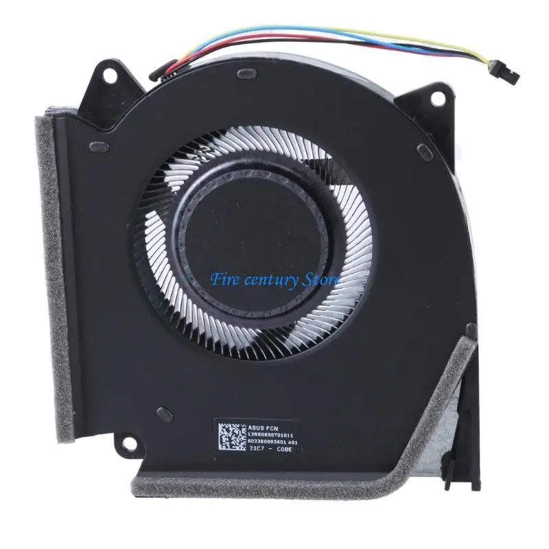 

J6PA Replacement CPU GPU Cooling Fan Heatsink Laptop Graphics Card Cooling Fan